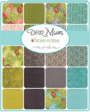 Dear Mum - Robin Pickens Fat Quarter Pack (10 piece) - Paper Rose Studio