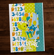 Dino Party Cardmaking Kit 21789 - Paper Rose Studio