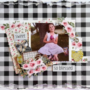 Easter Picnic 12x12 Paper Collection 25504 - Paper Rose Studio