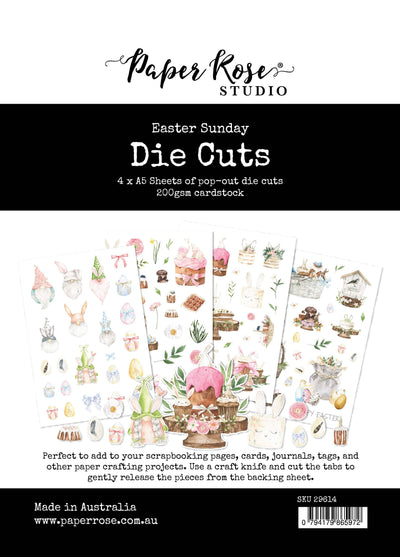 Easter Sunday Die Cuts 29614 - Paper Rose Studio