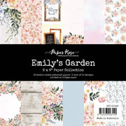 Emily's Garden 6x6 Paper Collection 22048 - Paper Rose Studio