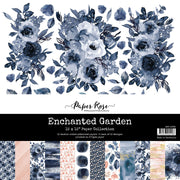 Enchanted Garden 12x12 Paper Collection 21762 - Paper Rose Studio