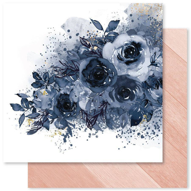 Enchanted Garden 6x6 Paper Collection 21783 - Paper Rose Studio