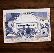 Enchanted Garden Cardmaking Kit 21792 - Paper Rose Studio