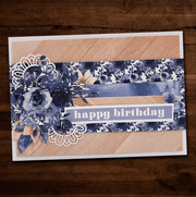 Enchanted Garden Cardmaking Kit 21792 - Paper Rose Studio