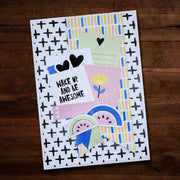 Fun Vibes 6x6 Paper Collection 28456 - Paper Rose Studio