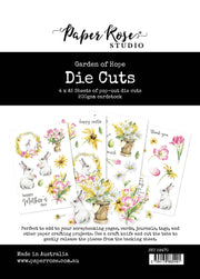 Garden of Hope Die Cuts 29470 - Paper Rose Studio