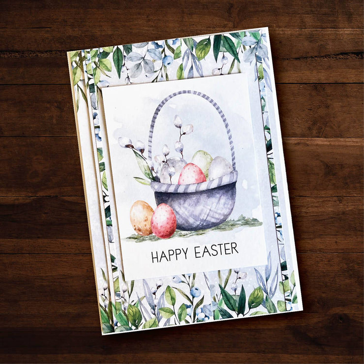 Happy Easter 12x12 Paper Collection 29341 - Paper Rose Studio