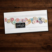 Happy Stitches 6x6 Paper Collection 27064 - Paper Rose Studio