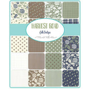 Harvest Road by Lella Boutique Charm Pack - Moda Fabrics - Paper Rose Studio