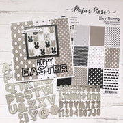 Hey Bunny A5 24pc Paper Pack 21633 - Paper Rose Studio