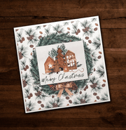 Home for Christmas 6x6 Paper Collection 26746 - Paper Rose Studio
