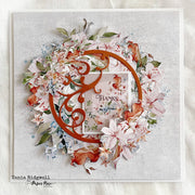 Lily's Garden 6x6 Paper Collection 24538 - Paper Rose Studio