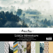 Little Adventure 12x12 Paper Collection 26677 - Paper Rose Studio