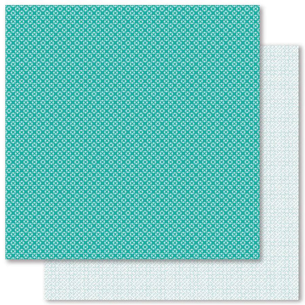 Little Patterns 1.0 B 12x12 Paper (12pc Bulk Pack) 27610 - Paper Rose Studio