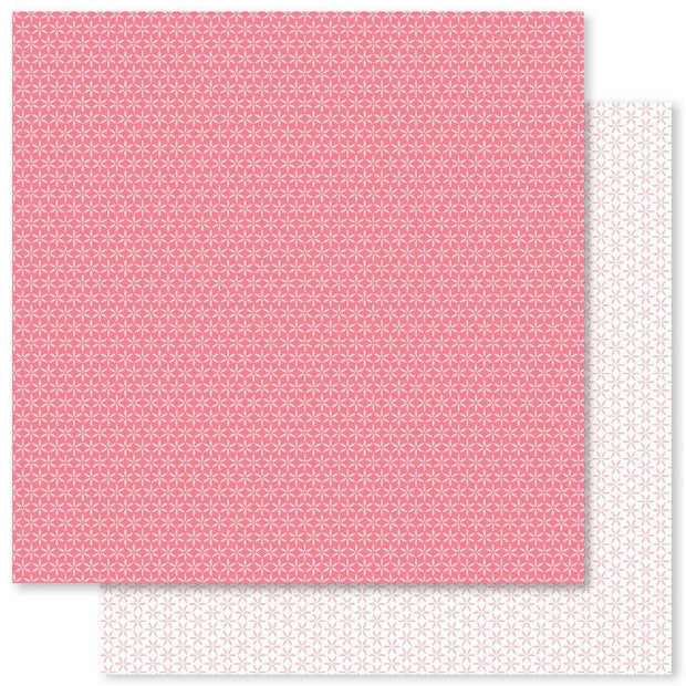 Little Patterns 1.0 E 12x12 Paper (12pc Bulk Pack) 27619 - Paper Rose Studio