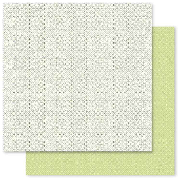 Little Patterns 1.1 B 12x12 Paper (12pc Bulk Pack) 27634 - Paper Rose Studio