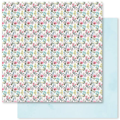 Little Patterns 1.2 A 12x12 Paper (12pc Bulk Pack) 27655 - Paper Rose Studio