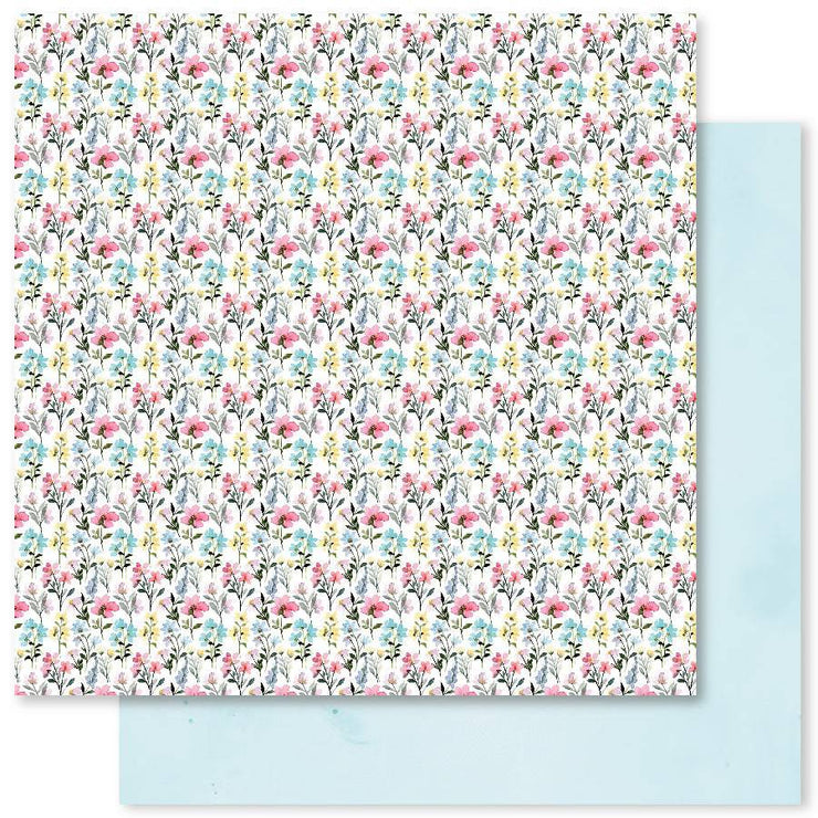 Little Patterns 1.2 A 12x12 Paper (12pc Bulk Pack) 27655 - Paper Rose Studio