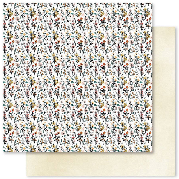 Little Patterns 1.2 B 12x12 Paper (12pc Bulk Pack) 27658 - Paper Rose Studio