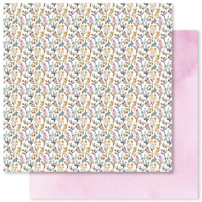 Little Patterns 1.2 C 12x12 Paper (12pc Bulk Pack) 27661 - Paper Rose Studio