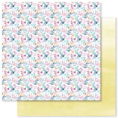 Little Patterns 1.2 F 12x12 Paper (12pc Bulk Pack) 27670 - Paper Rose Studio