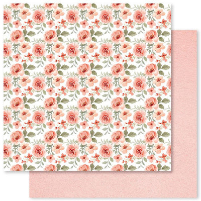 Little Patterns 1.3 F 12x12 Paper (12pc Bulk Pack) 27694 - Paper Rose Studio