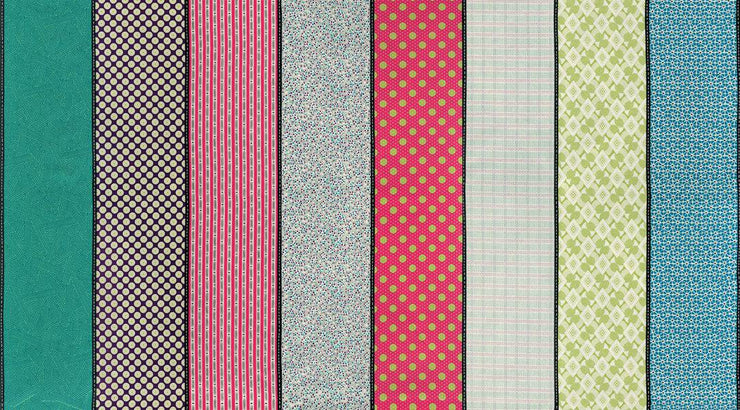 Looking Forward - Jen Kingwell Moda Fat Quarter Pack 20pc (Style A) - Paper Rose Studio