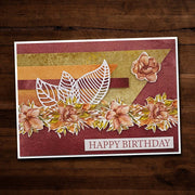 Maizie's Garden Cardmaking Kit 23971 - Paper Rose Studio