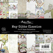 May Gibbs Classics 6x6 Paper Collection 22645 - Paper Rose Studio