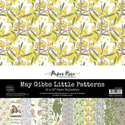 May Gibbs Little Patterns 12x12 Paper Collection 22273 - Paper Rose Studio