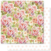 Miss Penelope B 12x12 Paper (12pc Bulk Pack) 20925 - Paper Rose Studio