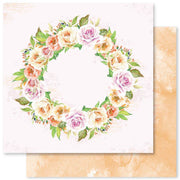 Miss Penelope E 12x12 Paper (12pc Bulk Pack) 20934 - Paper Rose Studio