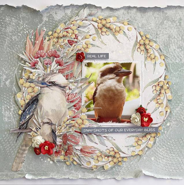 Nature Stroll 1.0 12x12 Paper Collection 20817 – Paper Rose Studio