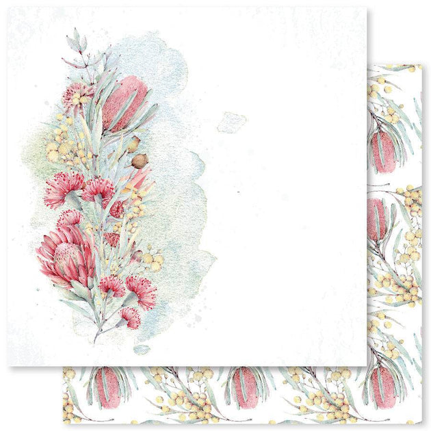 Nature Stroll 1.0 F 12x12 Paper (12pc Bulk Pack) 20835 – Paper Rose Studio