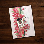 Nature Stroll Festive 6x6 Paper Collection 27454 - Paper Rose Studio