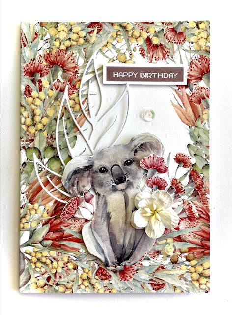 Nature Stroll Greeting Cards - 12 pieces - 21741 - Paper Rose Studio