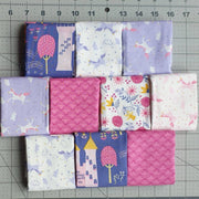 Once Upon A Time - Stacy Iest Hsu Fat Quarter Pack - 10pc (Style A) - Paper Rose Studio