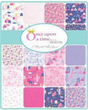 Once Upon A Time - Stacy Iest Hsu Fat Quarter Pack - 8pc (Style C) - Paper Rose Studio