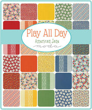 Play All Day by American Jane Layer Cake - Moda Fabrics - Paper Rose Studio