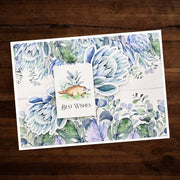 Protea Garden 6x6 Paper Collection 28072 - Paper Rose Studio