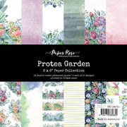 Protea Garden 6x6 Paper Collection 28072 - Paper Rose Studio