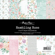 Rambling Rose 6x6 Paper Collection 27328 - Paper Rose Studio