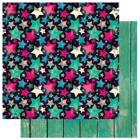 Retro Party 12x12 Paper Collection 19868 - Paper Rose Studio