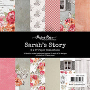 Sarah's Story 6x6 Paper Collection 20135 - Paper Rose Studio