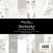 Serenity 6x6 Paper Collection 25702 - Paper Rose Studio