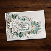 Silver Bells 2 6x6 Paper Collection 26842 - Paper Rose Studio