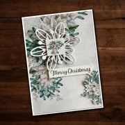 Silver Bells 2 6x6 Paper Collection 26842 - Paper Rose Studio