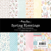 Spring Blessings 6x6 Paper Collection 21660 - Paper Rose Studio