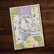 Spring Bunnies 12x12 Paper Collection 29473 - Paper Rose Studio